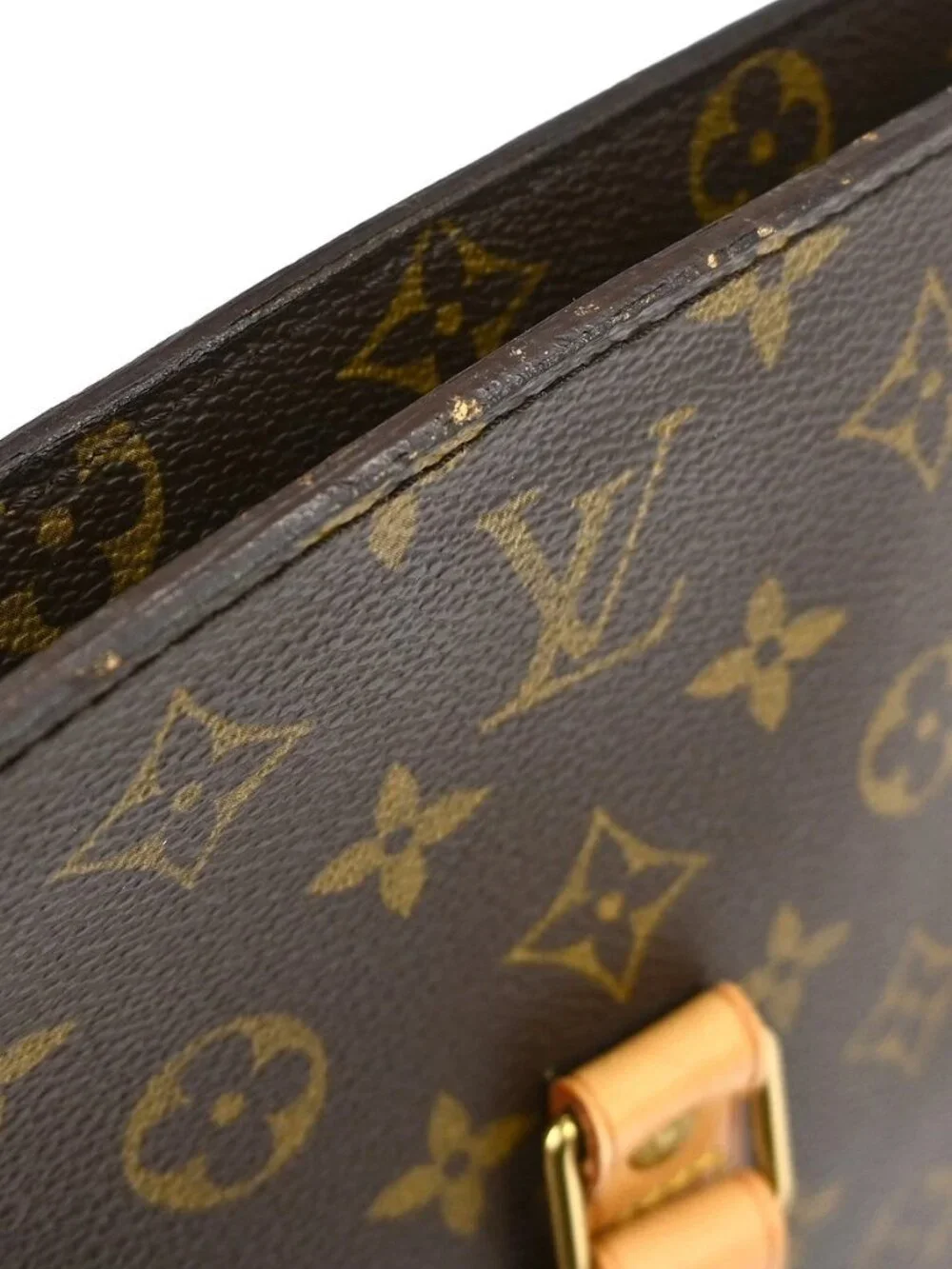 Best02 LOUIS VUITTON BABYLONE HAND TOTE BAG MONOGRAM